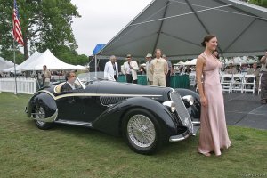 1938 Alfa Romeo 8C 2900B Spider - 2007 Meadow Brook Concours.jpg